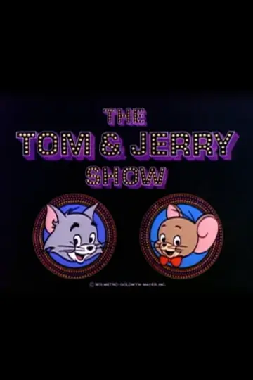 Poster for the TV series "The Tom and Jerry Show" #1461322