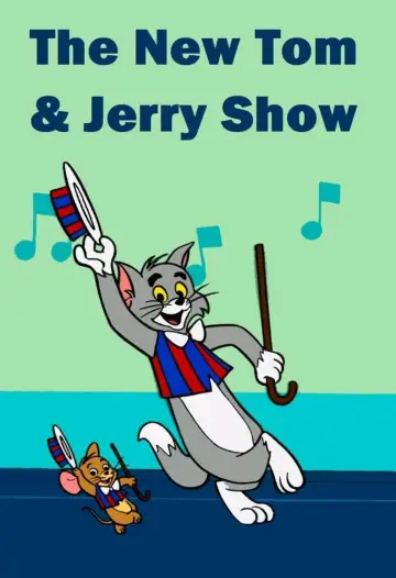 Poster for the TV series "The Tom and Jerry Show" #1461323