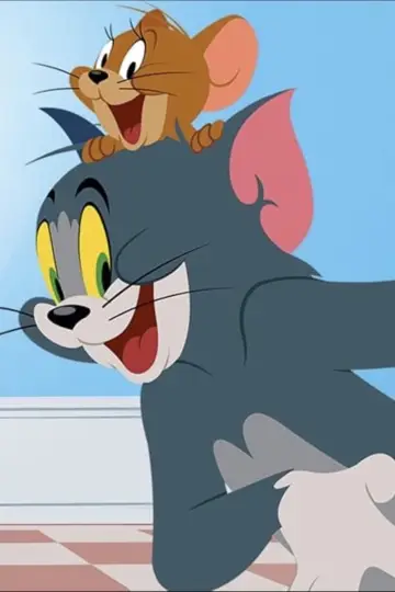 Poster for the TV series "The Tom and Jerry Show" #1461325