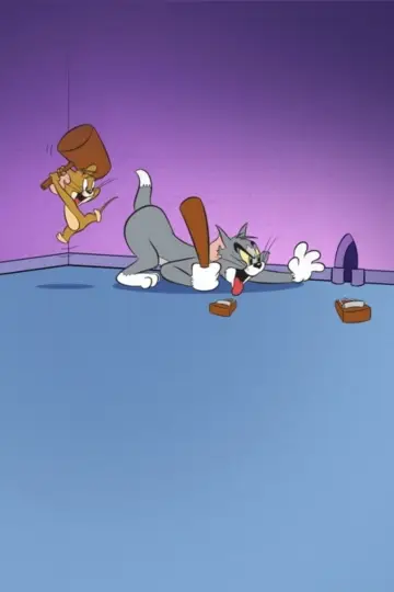 Poster for the TV series "The Tom and Jerry Show" #1461326