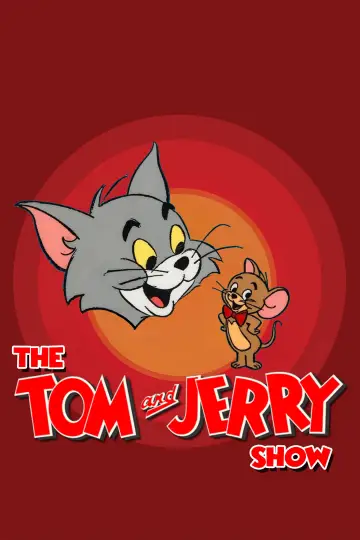 Poster for the TV series "The Tom and Jerry Show" #1461327