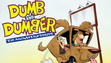 Backdrop for the TV series "Dumb and Dumber" #1688429