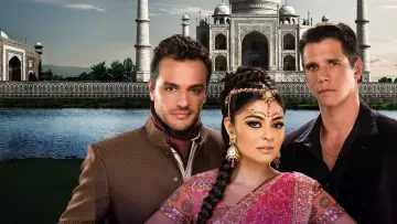 Backdrop for the TV series "India: A Love Story" #1419559