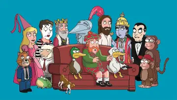 Backdrop for the TV series "Seth MacFarlane