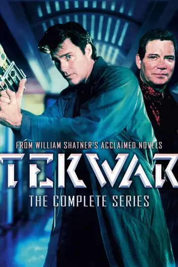 TekWar Poster