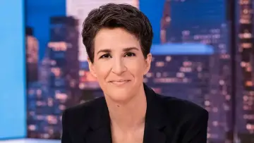 Backdrop for the TV series "The Rachel Maddow Show" #1225559