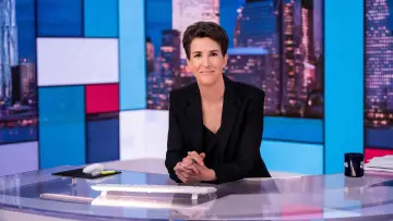 Backdrop for the TV series "The Rachel Maddow Show" #1225560
