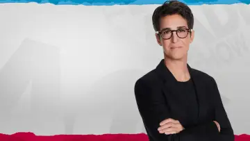 Backdrop for the TV series "The Rachel Maddow Show" #1225563