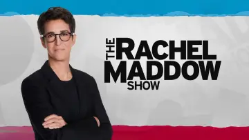 Backdrop for the TV series "The Rachel Maddow Show" #1225564