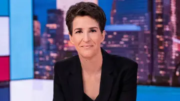 Backdrop for the TV series "The Rachel Maddow Show" #1225566