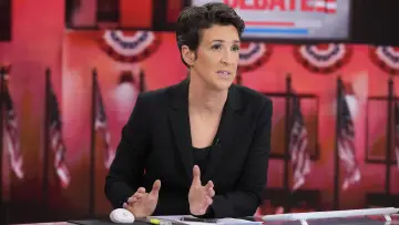 Backdrop for the TV series "The Rachel Maddow Show" #1225567
