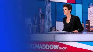 Backdrop for the TV series "The Rachel Maddow Show" #1225570