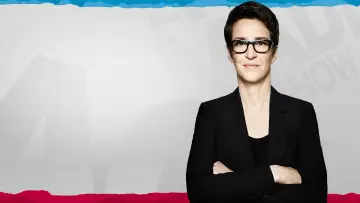 Backdrop for the TV series "The Rachel Maddow Show" #1225571