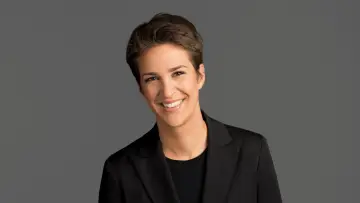 Backdrop for the TV series "The Rachel Maddow Show" #1225573