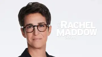 Backdrop for the TV series "The Rachel Maddow Show" #1225574