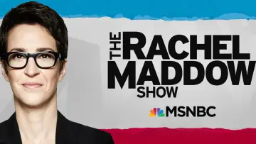 Backdrop for the TV series "The Rachel Maddow Show" #1225575