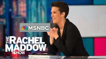Backdrop for the TV series "The Rachel Maddow Show" #1225576