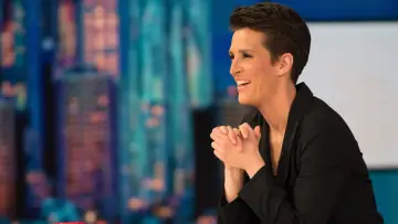 Backdrop for the TV series "The Rachel Maddow Show" #1225579