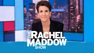Backdrop for the TV series "The Rachel Maddow Show" #1225583