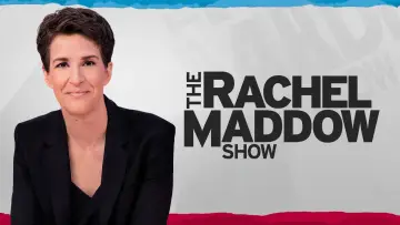 Backdrop for the TV series "The Rachel Maddow Show" #1225584