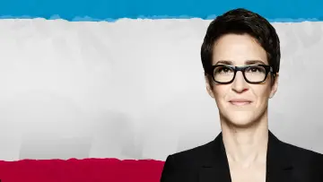 Backdrop for the TV series "The Rachel Maddow Show" #1225585