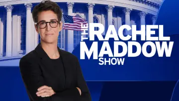 Backdrop for the TV series "The Rachel Maddow Show" #1225586