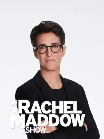 Poster for the TV series "The Rachel Maddow Show" #1225591