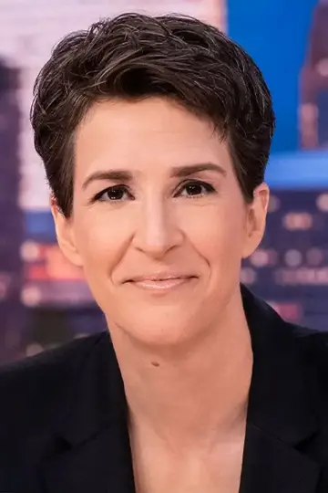 Poster for the TV series "The Rachel Maddow Show" #1225592