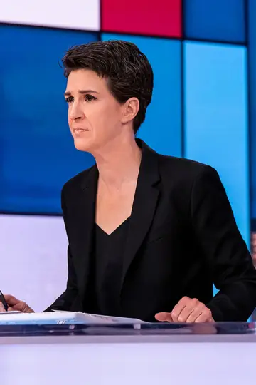 Poster for the TV series "The Rachel Maddow Show" #1225596