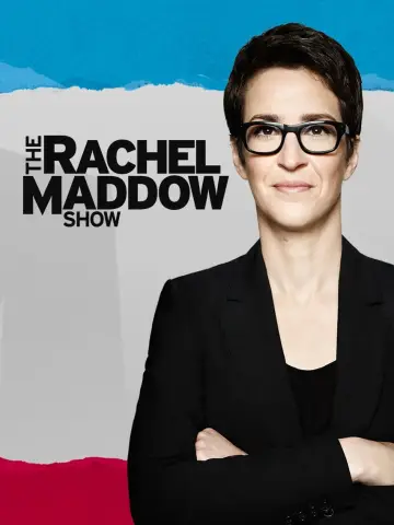 Poster for the TV series "The Rachel Maddow Show" #1225601