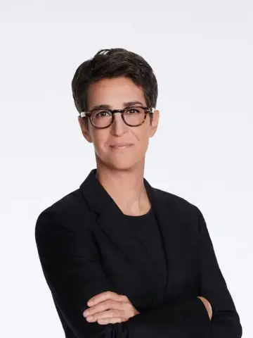 Poster for the TV series "The Rachel Maddow Show" #1225602
