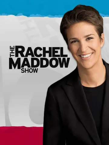 Poster for the TV series "The Rachel Maddow Show" #1225607