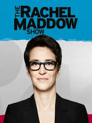 Poster for the TV series "The Rachel Maddow Show" #1225608