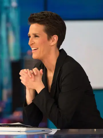 Poster for the TV series "The Rachel Maddow Show" #1225614