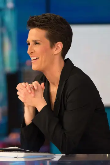 Poster for the TV series "The Rachel Maddow Show" #1225619