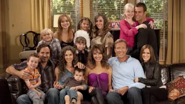 Backdrop к сериалу "All My Children" #1308923