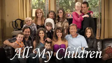 Backdrop к сериалу "All My Children" #1308924