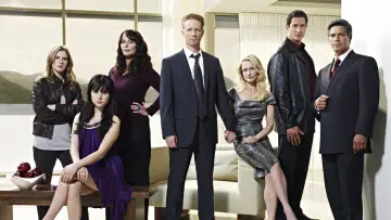 Backdrop к сериалу "Caprica" #1383397