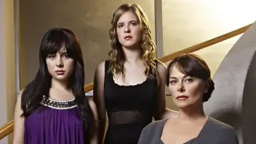 Backdrop к сериалу "Caprica" #1383402
