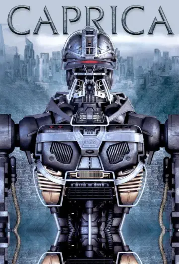 Poster к сериалу "Caprica" #1383412