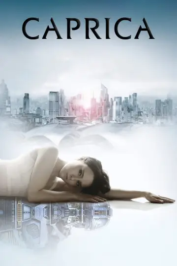 Poster к сериалу "Caprica" #1383413