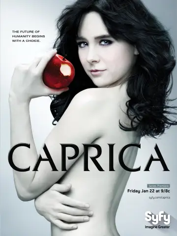 Poster к сериалу "Caprica" #1383418