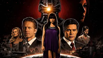 Backdrop for the TV series "Caprica" #1591316