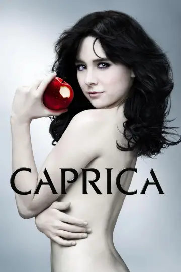 Poster for the TV series "Caprica" #1715544