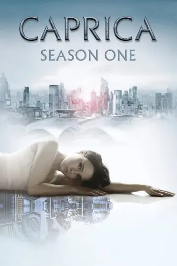 Poster for the TV series "Caprica" #1715545