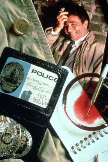 Poster к сериалу "Columbo" #1257148