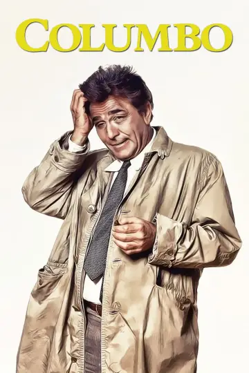 Poster к сериалу "Columbo" #1257152