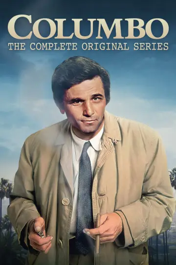 Poster к сериалу "Columbo" #1257159