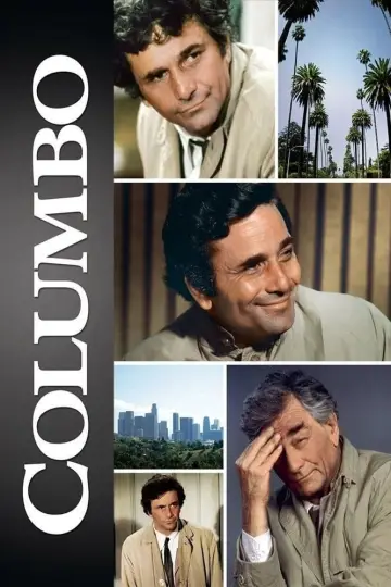 Poster к сериалу "Columbo" #1257171