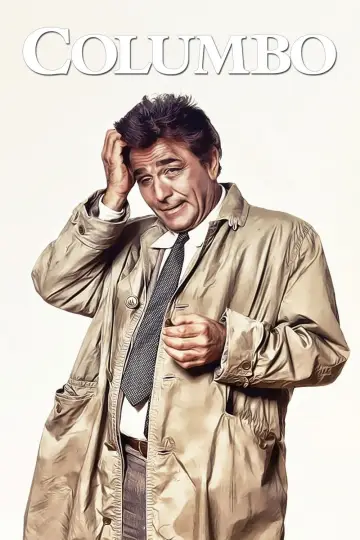 Poster к сериалу "Columbo" #1257182